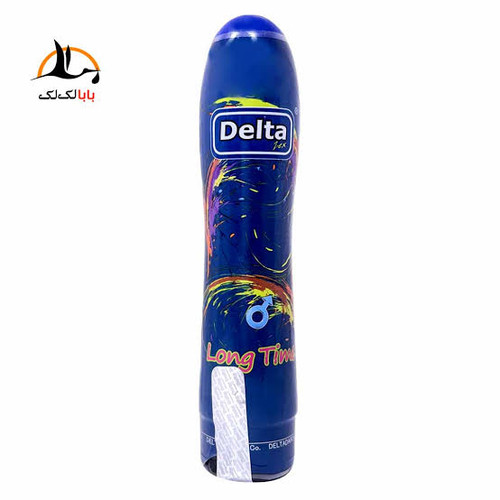 دلتا ژل 100 گرمی