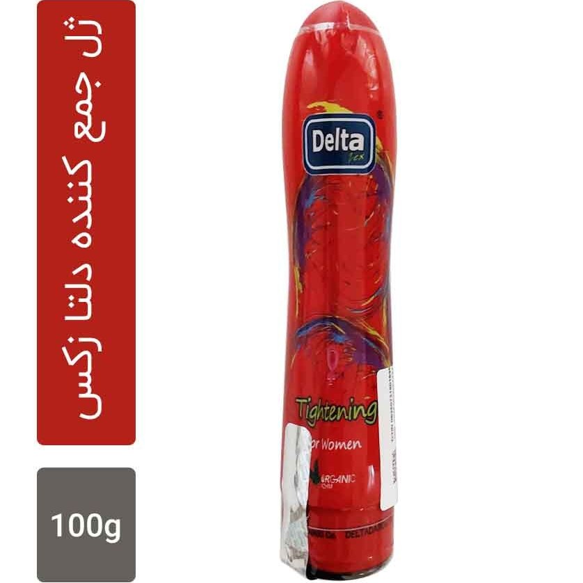 ژل لوبریکانت تنگ کننده دلتا 100 میل